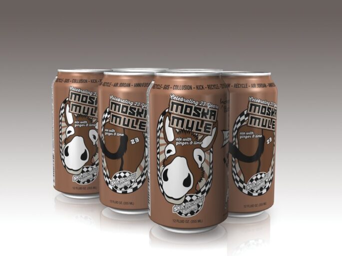 Ska MoSka Mule
