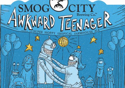 Smog City Awkward Teenager