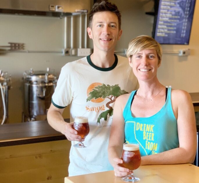 Smog City Torrance Taproom
