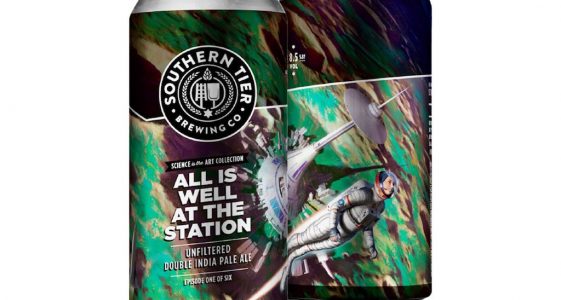 Southern Tier All is Well at the Station