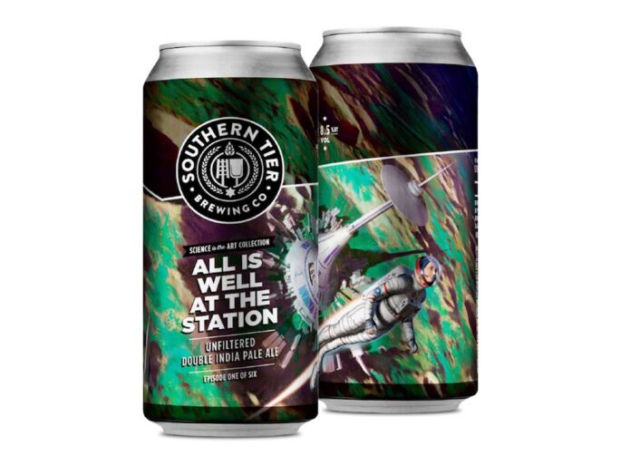 Southern Tier All is Well at the Station