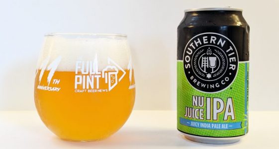 Southern Tier Nu Juice IPA