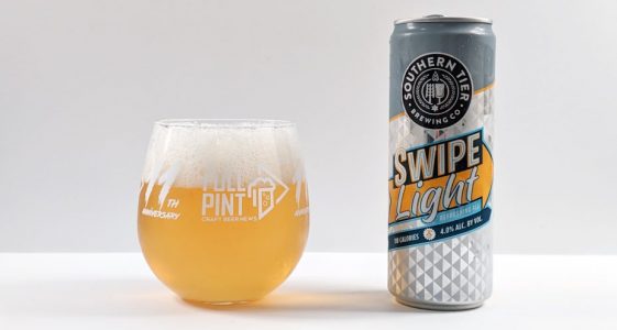 Southern Tier Swipe Light