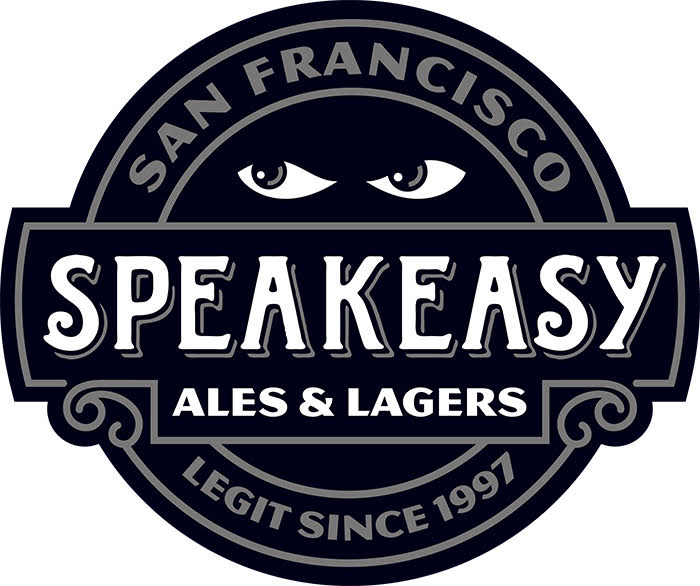 Speakeasy Ales and Lagers Logo 2018