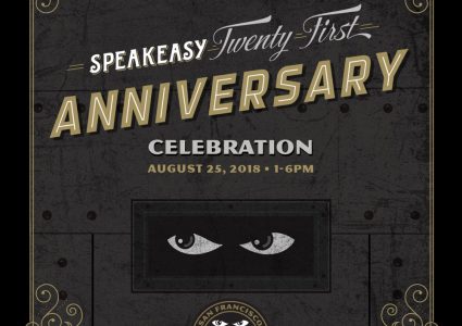 Speakeasy 21 Anniversary