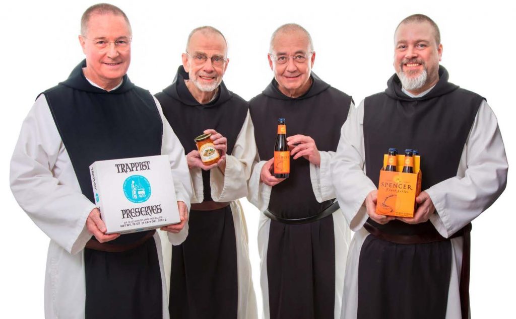 Spencer Brewery/St. Joseph’s Abbey - Trappist Monks