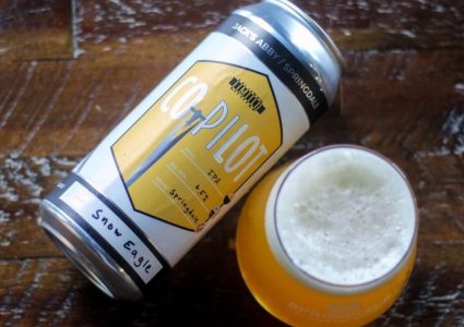 Springdale Beer Can Release