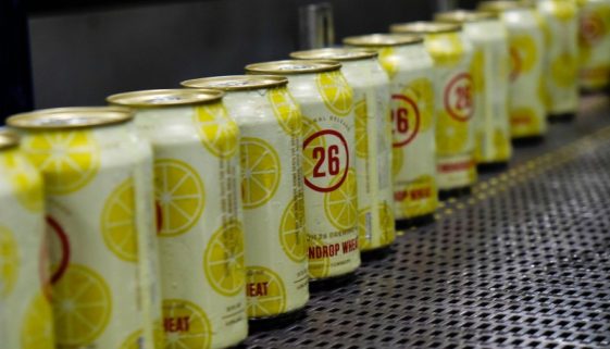 Station 26 Lemondrop Wheat