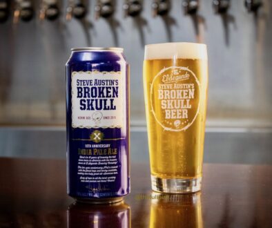 Steve Austin's Broken Skull 10th Anniversary IPA