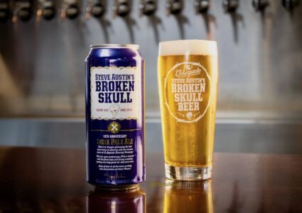 Steve Austin's Broken Skull 10th Anniversary IPA