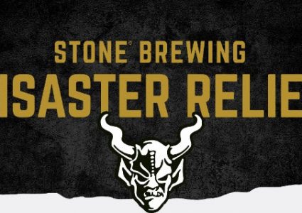 Stone Brewing Disaster Relief