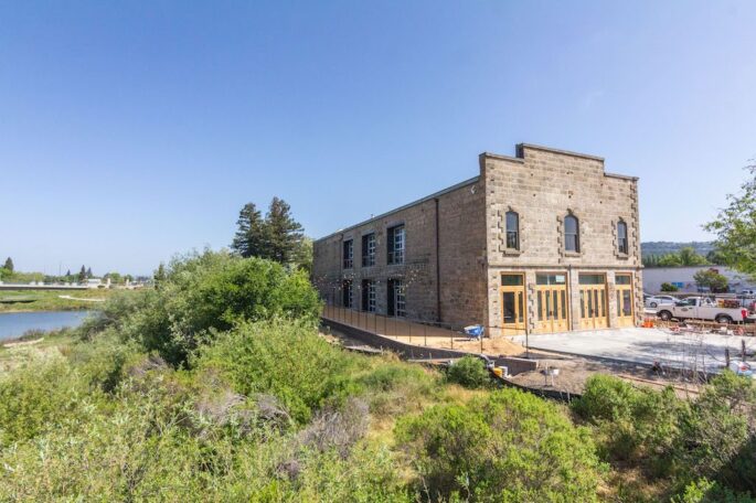 Stone Brewing - Napa