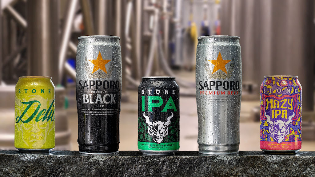 Stone Brewing Has Been Acquired by Sapporo U.S.A. thumbnail