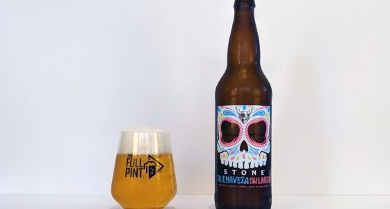 Stone Buenaveza Salt & Lime Lager