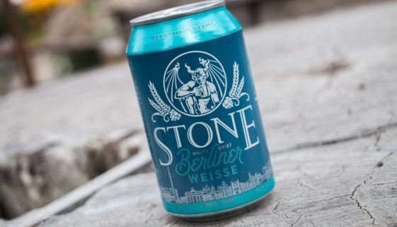 Stone Ghost Berliner Weisse