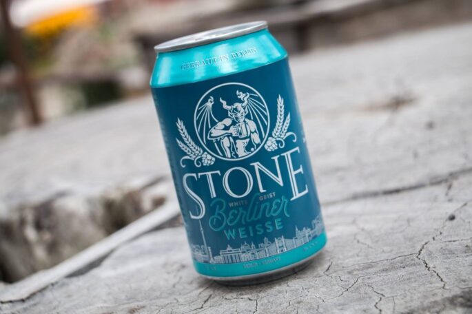 Stone Ghost Berliner Weisse