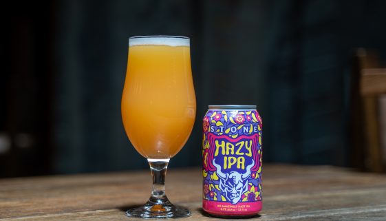 Stone Hazy IPA