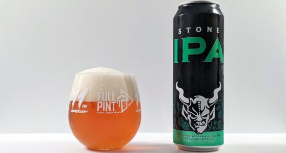 Stone IPA