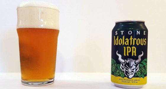 Stone Idolatrous IPA