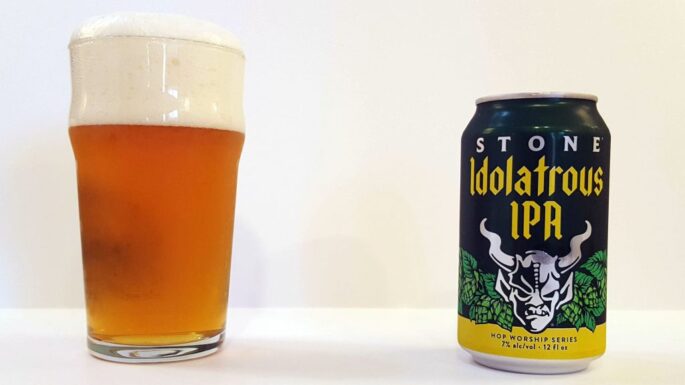 Stone Idolatrous IPA