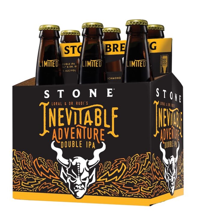Stone Inevitable 6pack