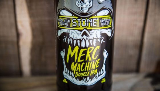 Stone Merc Machine Double IPA