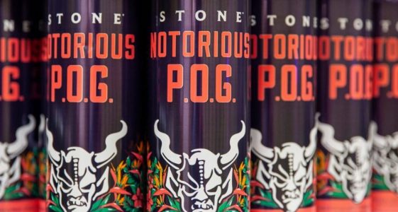 Stone Notorious POG