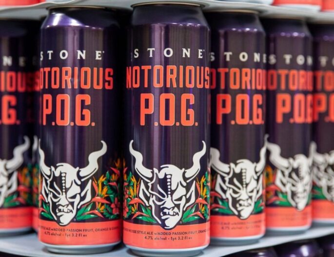 Stone Notorious POG