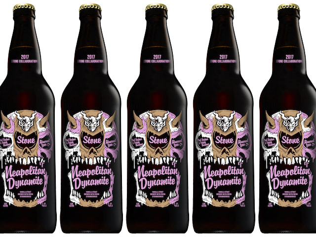 Stone Stone Neapolitan Dynamite