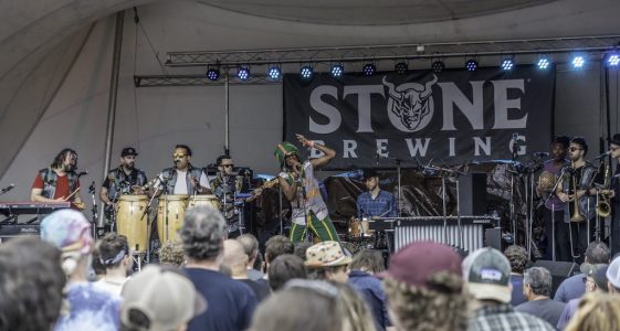 Stone Throw Down in RVA