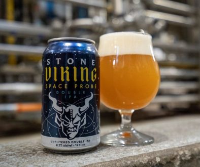 Stone Viking Space Probe Double IPA