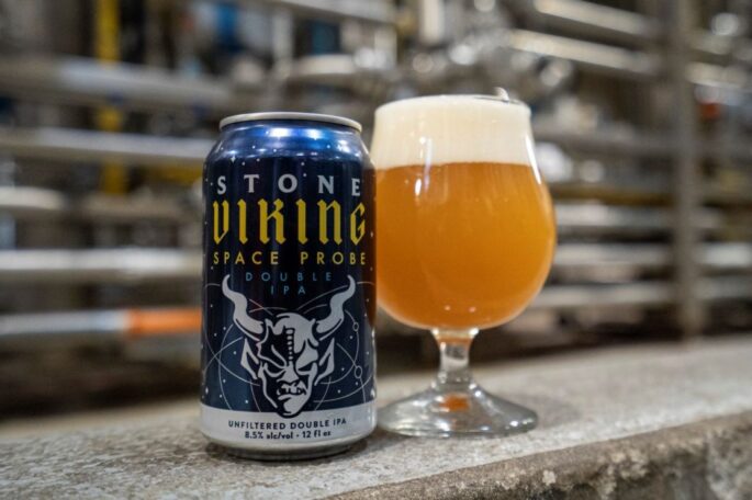 Stone Viking Space Probe Double IPA