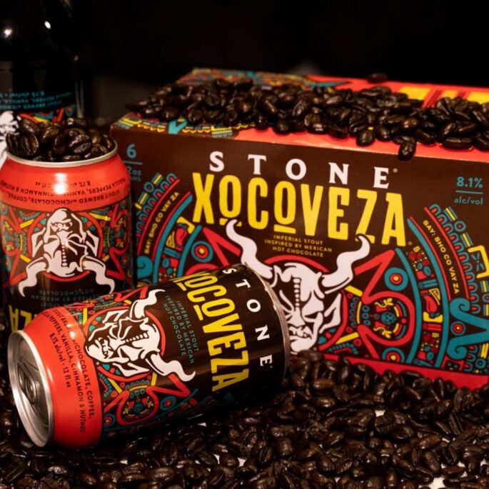 Stone Xocoveza Can 2020