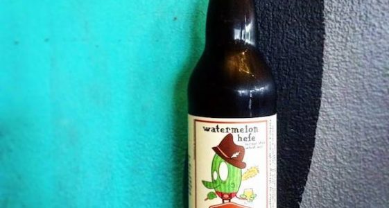 Strange Craft Watermelon Hefe