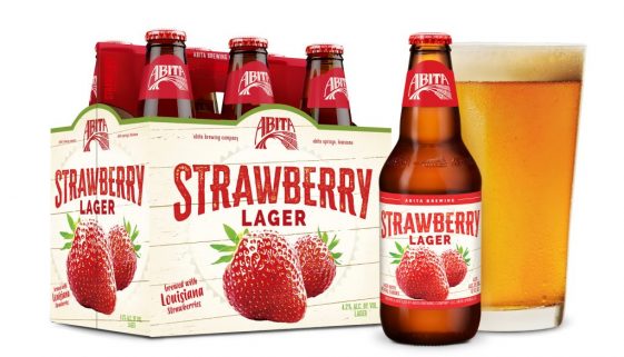 Abita Brewing - Strawberry Lager