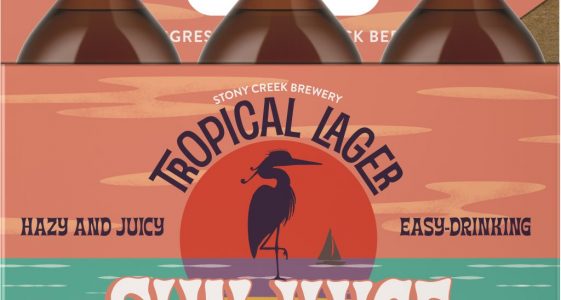 Stony Creek Brewery - Sun Juice Tropical Lager