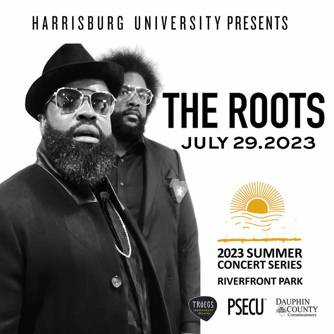 Tröegs and Harrisburg University of Science and Technology Present 2023 Summer Concert Series thumbnail