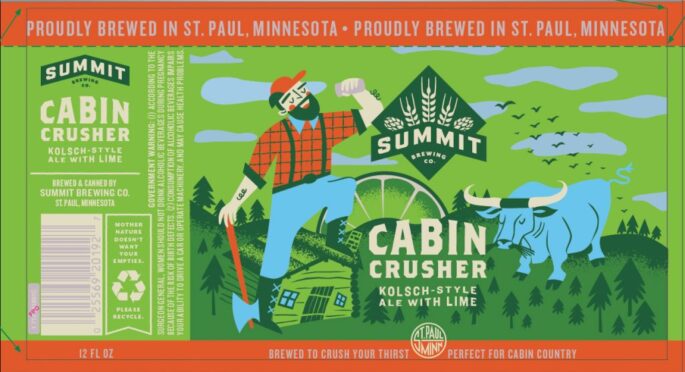 Summit Cabin Crusher