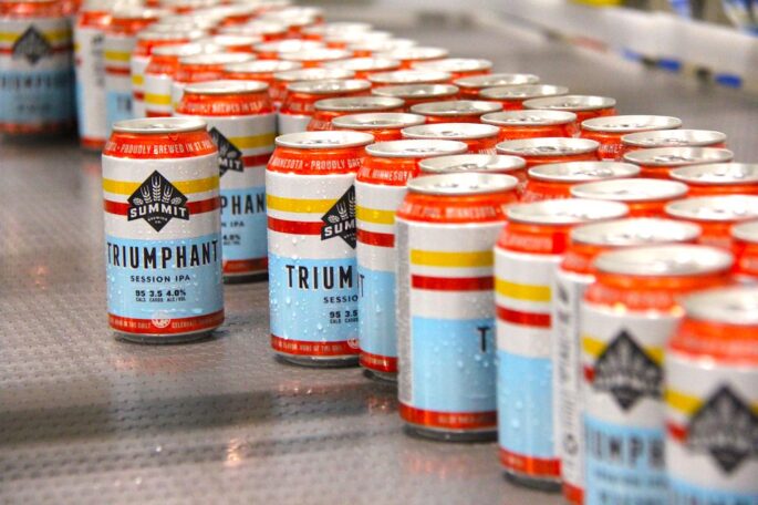 Summit Triumphant Session IPA