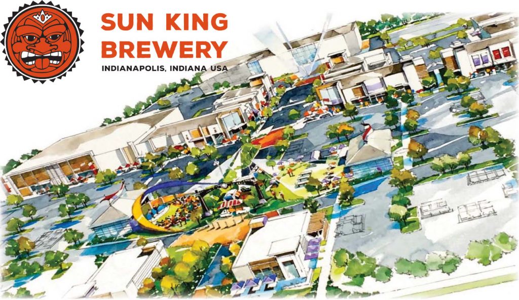Sun King Brewery Fishers