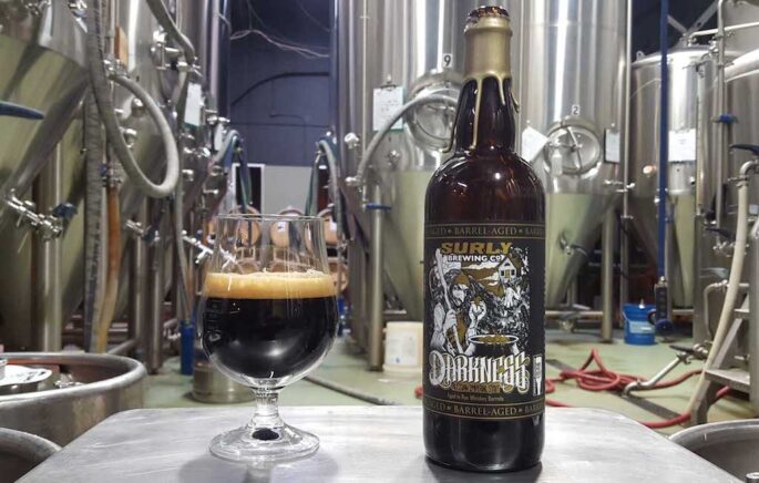 Surly BA Darkness