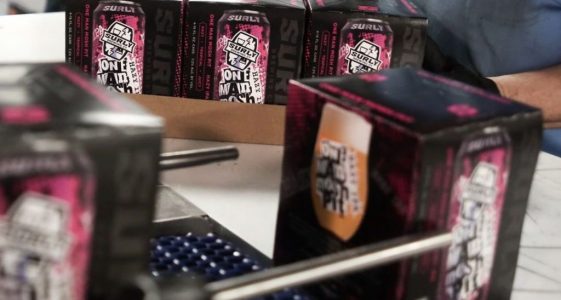 Surly Brewing One Man Mosh Pit