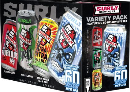 Surly Brewing Variety Pack