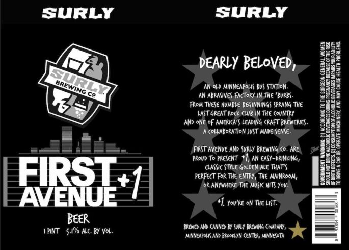 Surly First Avenue Plus 1