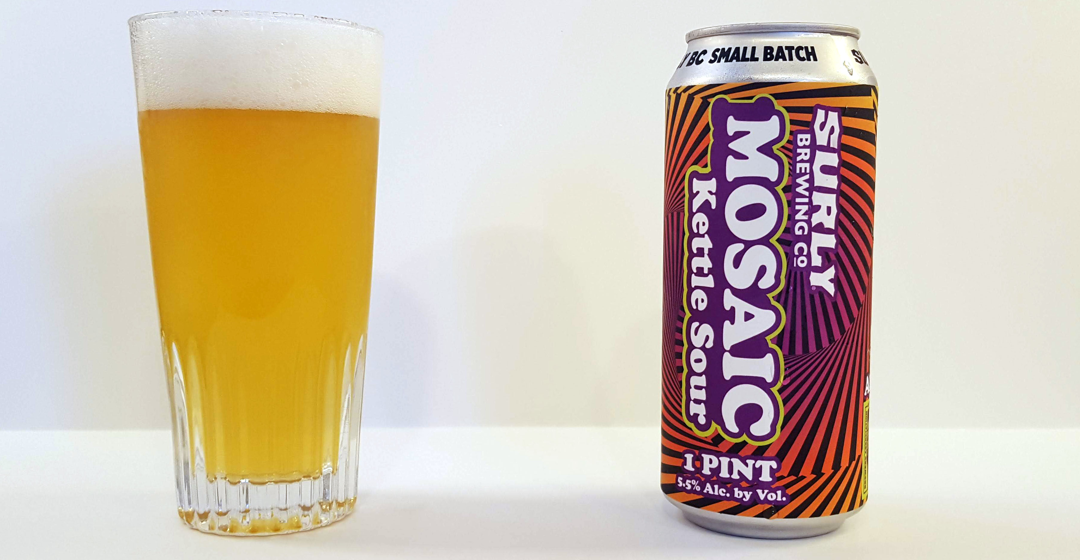 Reviewed Surly Mosaic Kettle Sour •