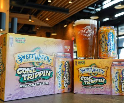 SweetWater Gone Tripping IPA