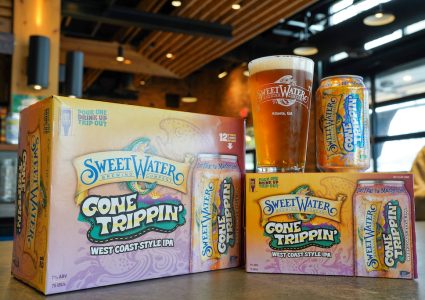 SweetWater Gone Tripping IPA