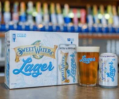 SweetWater Lager