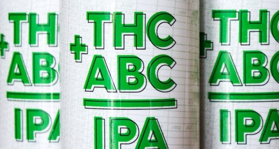 THC ABC IPA