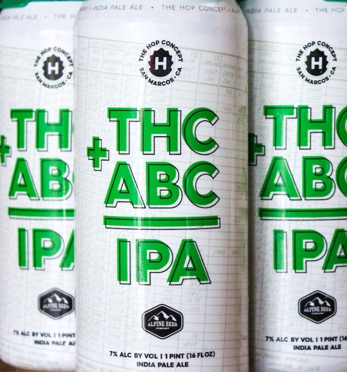 THC ABC IPA